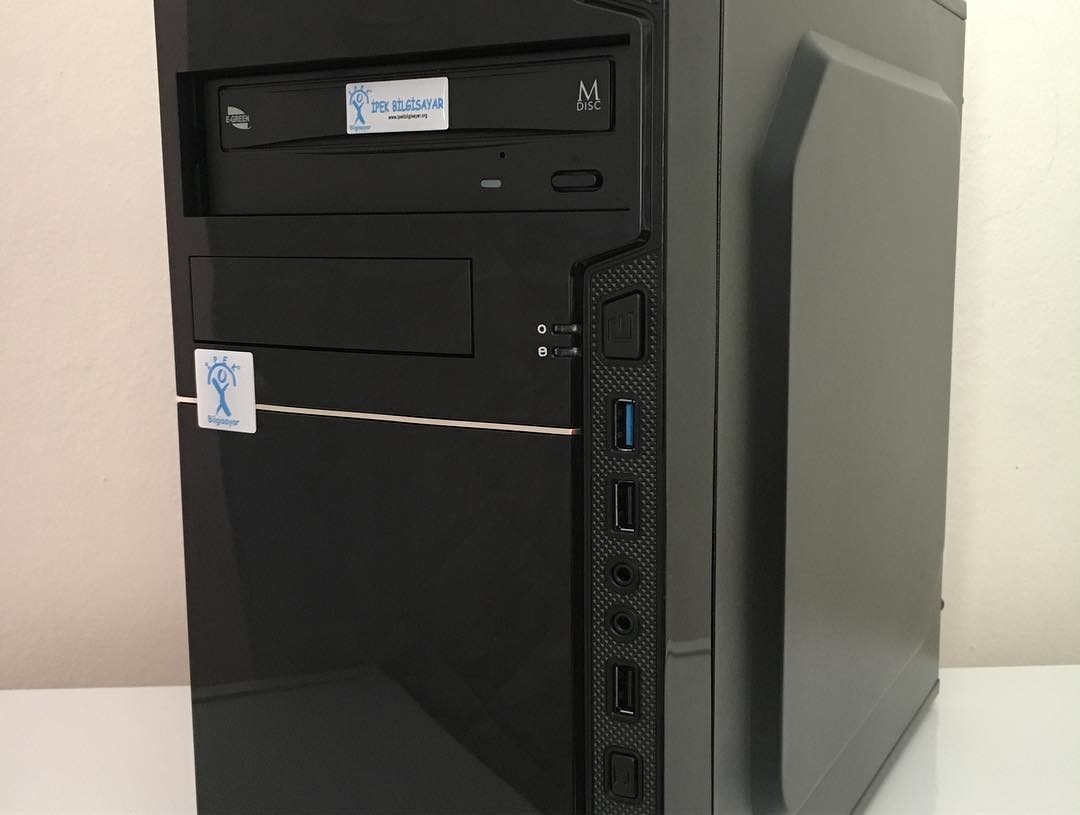 İpek Bilgisayar Kasa